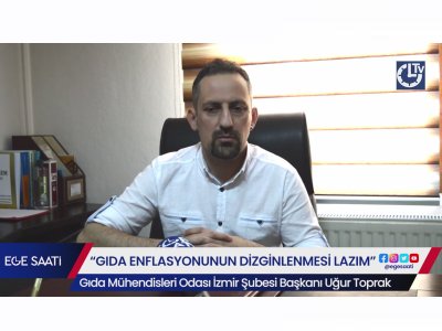 EGE SAATİ VİDEO HABER