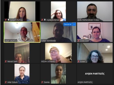 MANİSA İLİ ÜYE TOPLANTISINI GERÇEKLEŞTİRDİK YENİ İL TEMSİLCİSİ VE YARDIMCILARI GÖREVE BAŞLADI