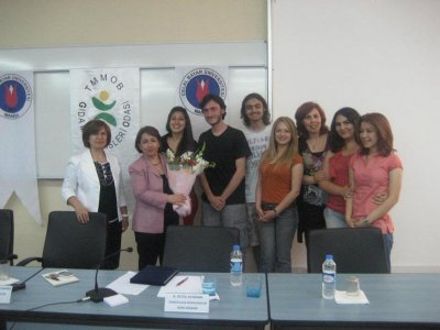 CELAL BAYAR ÜNİVERSİTESİ GIDA MÜHENDİSLİĞİ BÖLÜMÜ SÖYLEŞİ