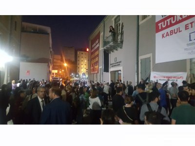 GEZİ NÖBETİNDEYDİK