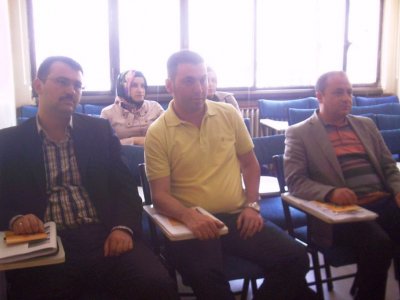 ISO 22000 GIDA GÜVENLİĞİ YÖNETİM SİSTEMİ EĞİTİMİ GERÇEKLEŞTİRİLDİ