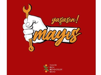 1 MAYIS EMEK VE DAYANIŞMA GÜNÜ