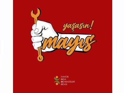 1 MAYIS BİRLİK MÜCADELE VE DAYANIŞMA GÜNÜ`NDE ALANLARDAYDIK