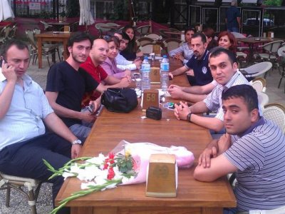 MANİSA İL TEMSİLCİLİĞİ ÜYE TOPLANTISI