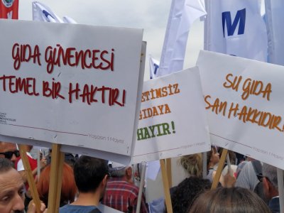 1 MAYIS`TA GÜNDOĞDUDAYDIK