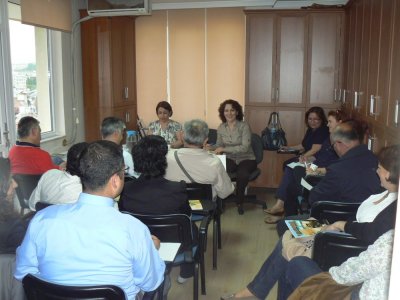 GENEL ÜYE TOPLANTISI