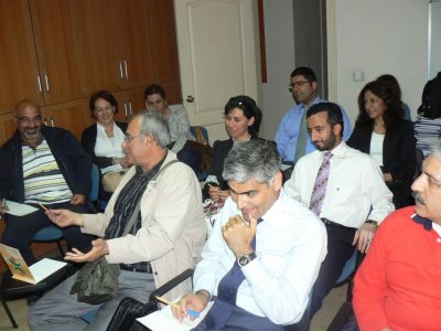 GENEL ÜYE TOPLANTISI