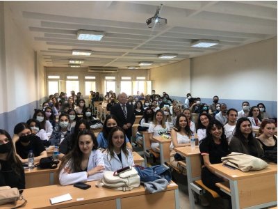 SWOT ANALİZİ EĞİTİMİ DÜZENLENDİ