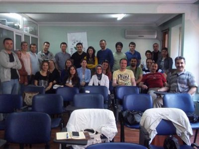 UYGULAMALI GİRİŞİMCİLİK GERÇEKLEŞTİRİLDİ 