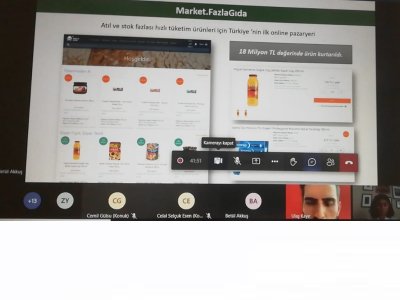 ATIK YÖNETİMİNİN GELECEĞİ SEMİNERİ GERÇEKLEŞTİRİLDİ