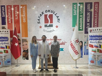 BAĞCILAR ŞAFAK OKULLARINDA GIDA MÜHENDİSLİĞİ MESLEĞİMİZ VE ODAMIZIN TANITIM SEMİNERİ GERÇEKLEŞTİRİLDİ