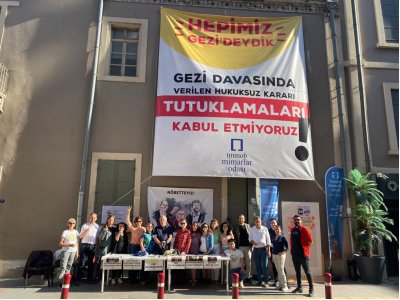 ADALET NÖBETİNDEYDİK