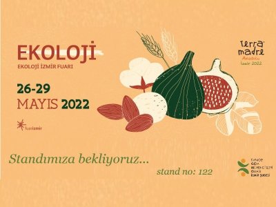 EKOLOJİ İZMİR FUARINDAYIZ