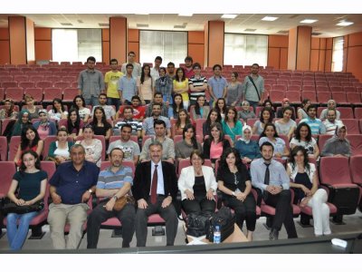 GAZİANTEP İL TEMSİLCİLİĞİ ÜYE TOPLANTISI