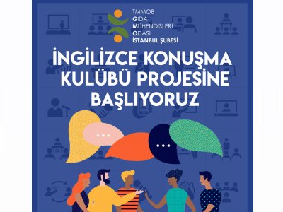 İNGİLİZCE KONUŞMA KULÜBÜ PROJESİ BAŞVURU DUYURUSU