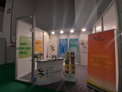 STANDIMIZDA BEKLİYORUZ 