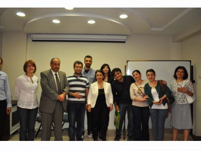 GAZİANTEP İL TEMSİLCİLİĞİ ÜYE TOPLANTISI