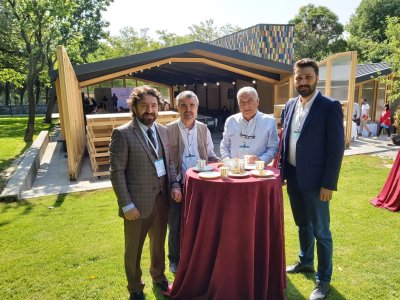 İSTANBUL GIDA SİSTEMİNİ TARTIŞIYOR ÇALIŞTAYINA KATILIM SAĞLADIK

