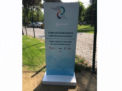 İSTANBUL GIDA SİSTEMİNİ TARTIŞIYOR ÇALIŞTAYINA KATILIM SAĞLADIK

