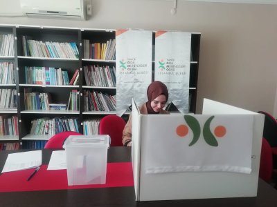 TMMOB GIDA MÜHENDİSLERİ ODASI İSTANBUL SABAHATTİN ZAİM ÜNİVERSİTESİ ÖĞRENCİ TEMSİLCİLİĞİ SEÇİMİ SONUÇLANDI