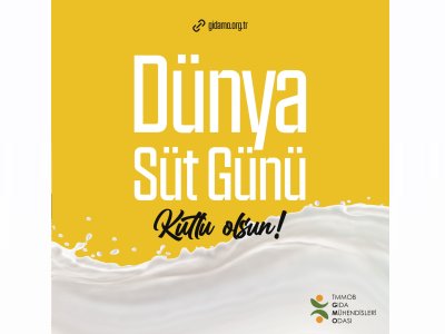 SAĞLIKLI NESİLLER İÇİN OKUL SÜTÜ PROJESİ YENİDEN BAŞLATILMALIDIR SÜT TÜKETMEK HER ÇOCUĞUN HAKKIDIR