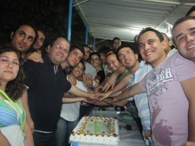 1 SU BEDAVA YAZ KAMPI GERÇEKLEŞTİRİLDİ