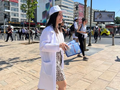 1 HAZİRAN DÜNYA SÜT GÜNÜ`NÜ KUTLADIK