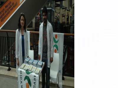 21 MAYIS DÜNYA SÜT GÜNÜNDE FORUM AVM`DEYDİK