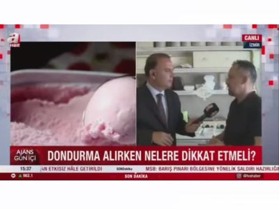 A HABER - AJANS GÜN İÇİ