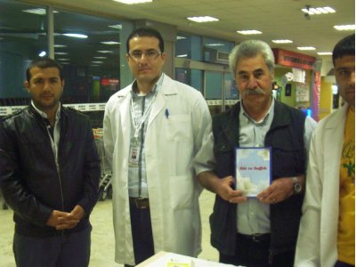 21 MAYIS DÜNYA SÜT GÜNÜNÜ KUTLADIK