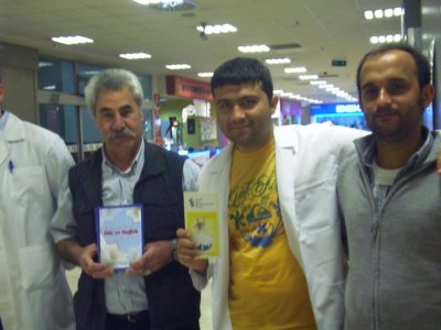 21 MAYIS DÜNYA SÜT GÜNÜNÜ KUTLADIK