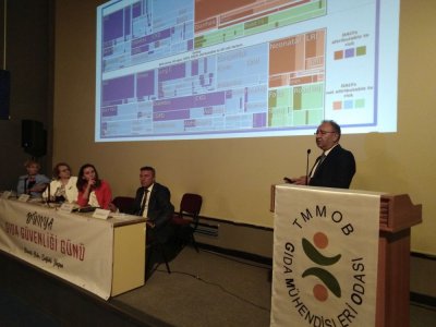 DÜNYA GIDA GÜVENLİĞİ GÜNÜ KAPSAMINDA GÜVENLİ GIDA SAĞLIKLI YAŞAM PANELİNİGERÇEKLEŞTİRDİK