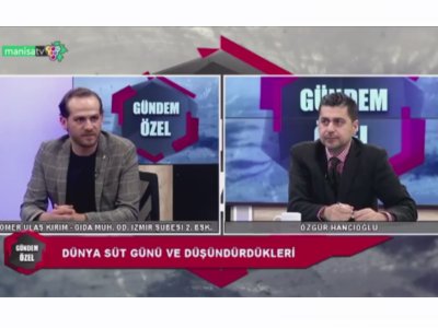 MANİSA TV: GÜNDEM ÖZEL