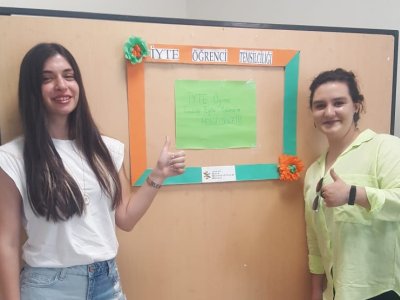 İYTE ÖĞRENCİ TEMSİLCİLİĞİNDE YENİ DÖNEM