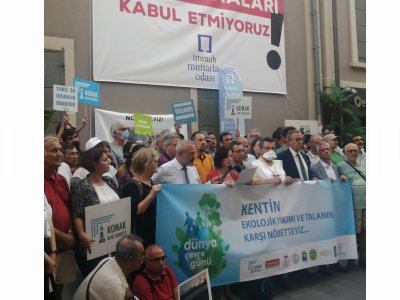 5 HAZİRAN DÜNYA ÇEVRE GÜNÜ ETKİNLİKLERİNE KATILDIK