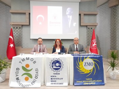 7 HAZİRAN DÜNYA GIDA GÜVENLİĞİ GÜNÜ PANELİ DÜZENLENDİ
