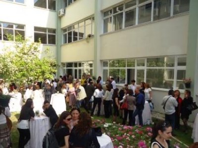 CBÜ VE EÜ GIDA MÜHENDİSLİĞİ MEZUNLAR BULUŞMASINA KATILDIK