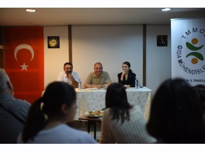 SAMSUN İLİ ÜYE TOPLANTIMIZI GERÇEKLEŞTİRDİK