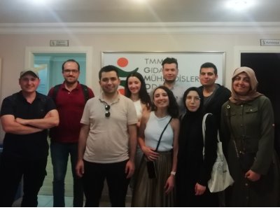 İNGİLİZCE KONUŞMA KULÜBÜ PROJEMİZ TÜM HEYECANI İLE DEVAM EDİYOR