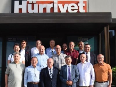 DÜNYA SÜT GÜNÜ TOPLANTISINA KATILDIK