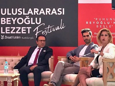 GIDANI KORU SÖYLEŞİSİNE KONUŞMACI OLARAK KATILIM SAĞLADIK
