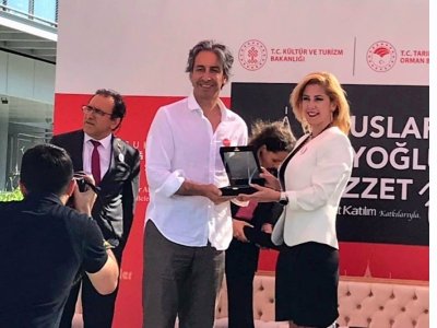 GIDANI KORU SÖYLEŞİSİNE KONUŞMACI OLARAK KATILIM SAĞLADIK
