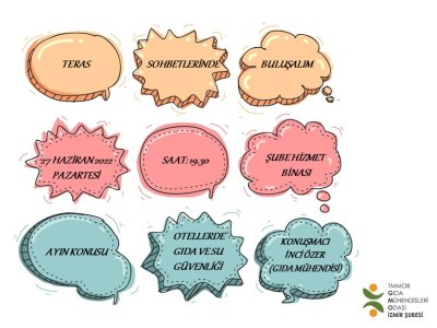 TERAS SOHBETLERİNDE BULUŞALIM