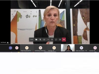 SEKTÖR SÖYLEŞİLERİBAL VE DİĞER ARI ÜRÜNLERİ HAKKINDA MERAK EDİLENLER KONULU SÖYLEŞİ GERÇEKLEŞTİRİLDİ