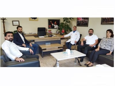 İSTANBUL HALK EKMEK KARTAL FABRİKASINI ZİYARET ETTİK 