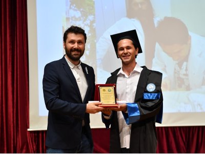 İSTANBUL ÜNİVERSİTESİ SU BİLİMLERİ FAKÜLTESİ 20212022 AKADEMİK YILI MEZUNİYET TÖRENİNE KATILIM SAĞLADIK