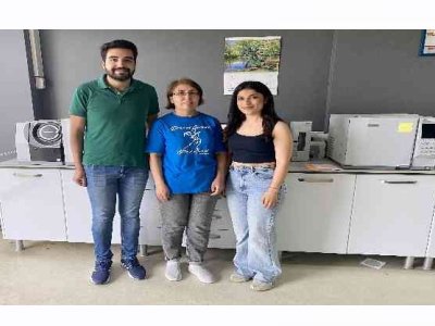 İHA: ADÜ GIDA MÜHENDİSLİĞİ BÖLÜMÜ İKİ FARKLI ALANDA ÜÇÜNCÜLÜK ELDE ETTİ