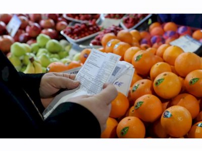 EGE`DE SONSÖZ: BAŞKAN TOPRAK`TAN GIDA ENFLASYONU YORUMU: 4 YILDA SADECE RAKAMLAR DEĞİŞTİ