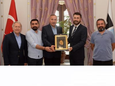  İSTANBUL TİCARET BORSASINI İSTİB ZİYARET ETTİK