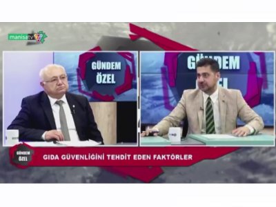 MANİSA TV: GÜNDEM ÖZEL